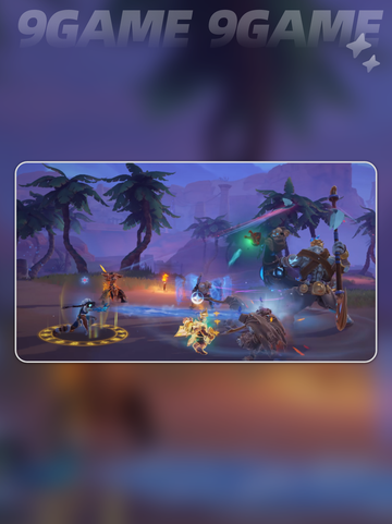 🔥秘境战盟Steam名曝光！🎮截图2