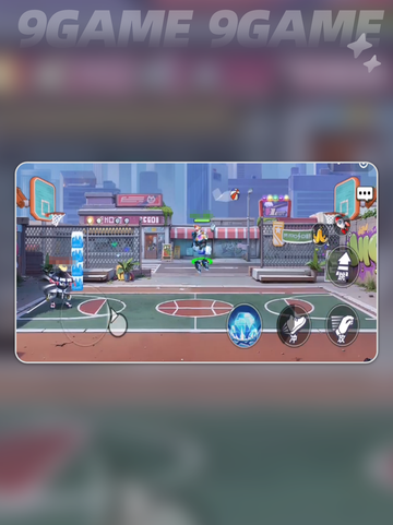 🔥灌篮军团旦旦必杀技大揭秘💥截图4