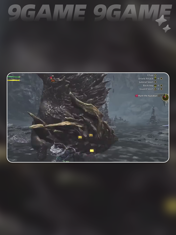 怪物猎人荒野新动作是什么呢介绍截图2