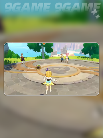 🔥洛克王国手游内测抢号💥截图5