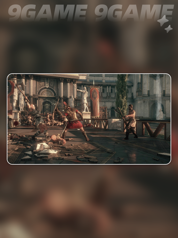🎮罗马之子掉帧？这原因太炸了！💥截图7