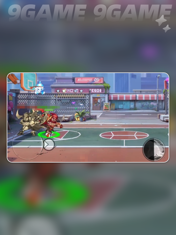 🔥牛魔王灌篮教学💥截图4