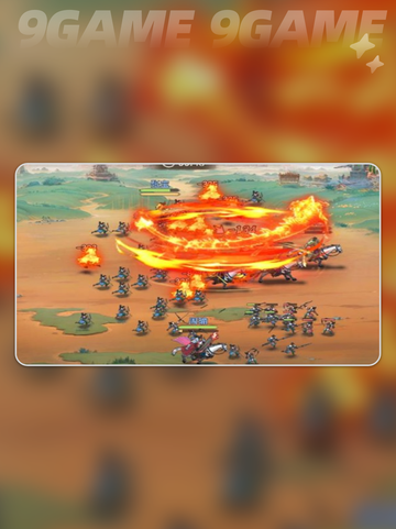 🔥百战群英火烧洛阳神阵容💥截图5