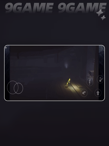 🎮《小小梦魇》手机版按键全解析！✨截图4