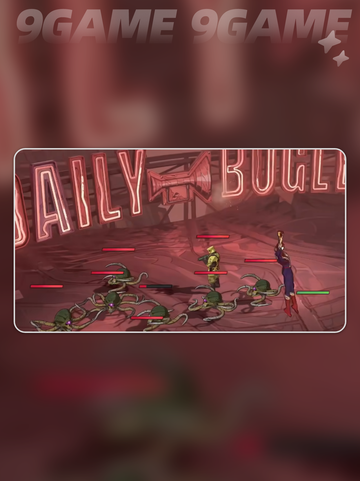 💥漫威秘法狂潮🔥是不是手游？游戏介绍来啦！🎮截图5