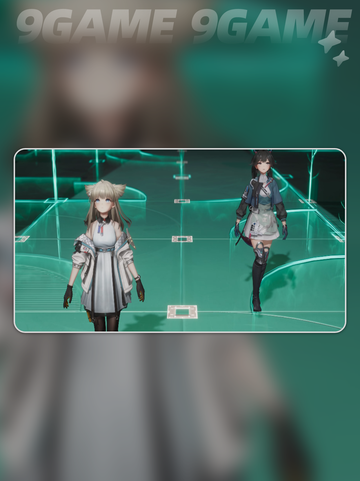 🔥《明日方舟》终末地内测炸裂来袭！📱截图5