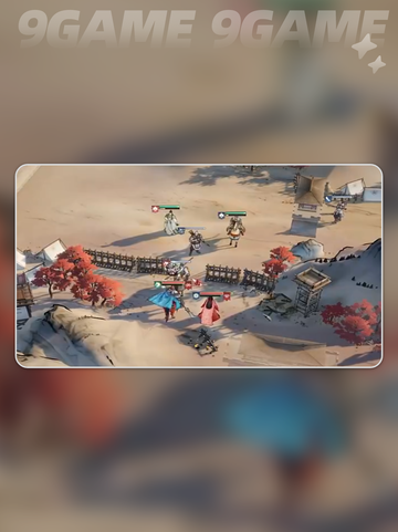 关羽强度炸裂💥三国望神州截图6