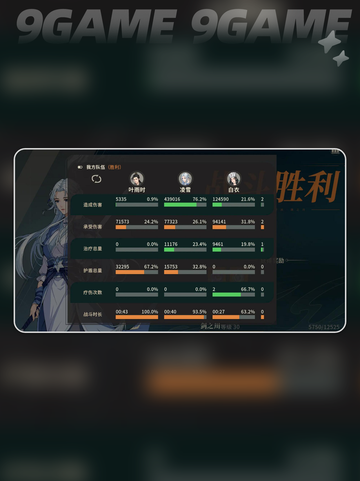⚔对决剑之川｜白衣玩法全解析✨截图5