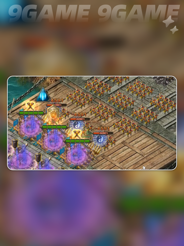 🔥三国平民阵容天花板💥截图6