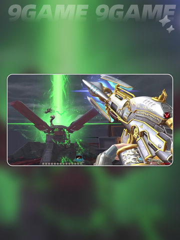 🔥逆战未来之光武器揭秘💥截图3