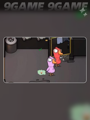 💥鹅鸭杀手游居然能放屁？！🎮✨截图2