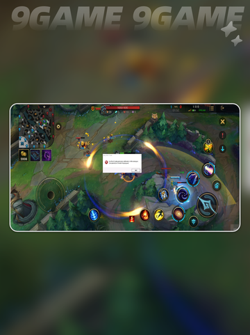 LOL卡到哭？😱一招满血复活💥截图3