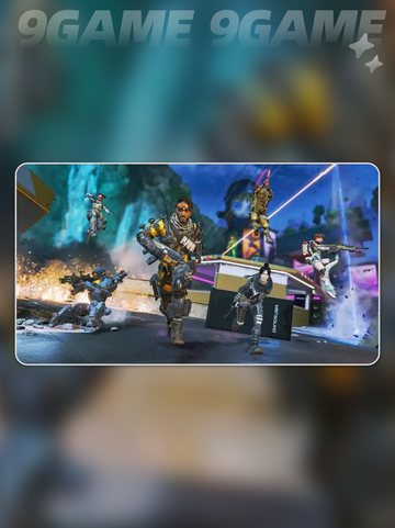 🔥Apex英雄大更新！💥9.17重磅上线截图2