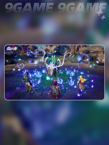 冲！遗忘之海测试资格获取方式大公开🔥🎮截图5