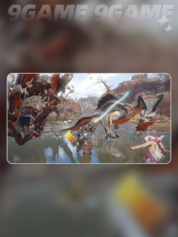怪猎崛起闪退是什么原因介绍截图3