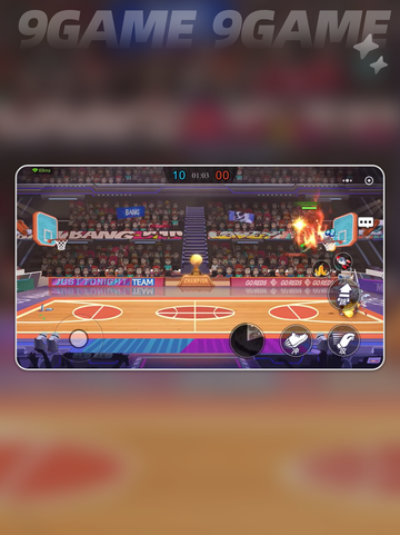 🔥关羽灌篮神操作💥截图5