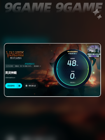 ⭐英灵神殿卡顿？用对加速器轻松解决！🚀截图6