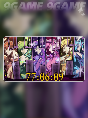 JOJO手游公测时间🔥冒险即将开启🎉截图2