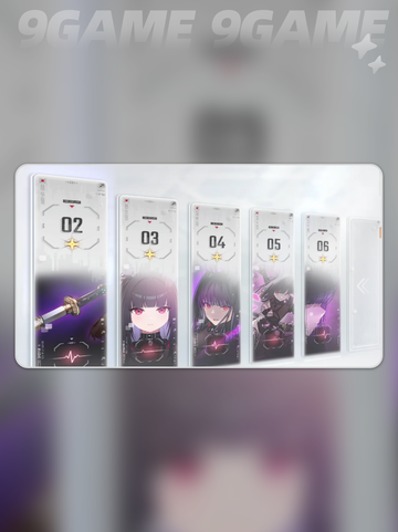 卡厄思五星命座💥逆天改命！✨截图7