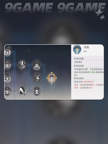 掌门下山开局天赋建议分享截图4