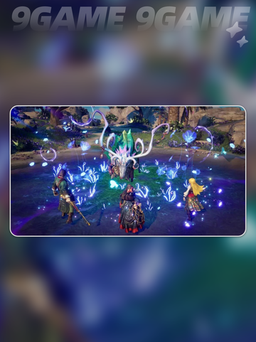 🌊遗忘之海人物关系大揭秘！✨截图3