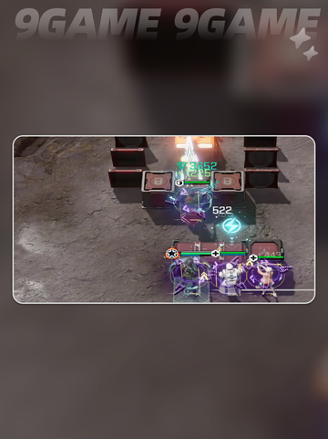 🔥镭明闪击赤霄特装玩法💥截图4