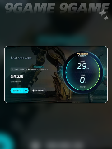 🔥失落之魂延迟高？⚡加速工具推荐来了！截图6