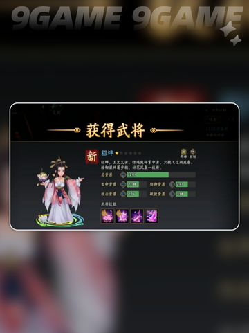 三国志异闻录典韦阵容推荐分享截图3