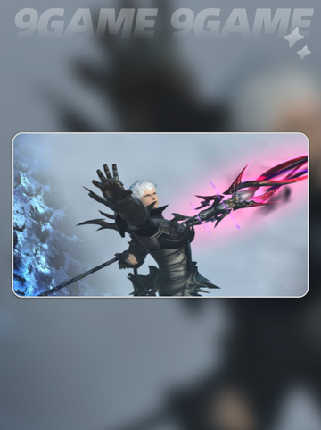龙骑士太帅了吧！_FF14水晶世界必玩🔥截图3