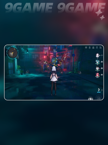 🔥异环二测时间公布🎉什么时候开始玩？🎮截图5