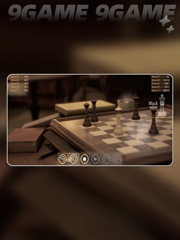 国际象棋闪退卡顿？延迟丢包？😱🎮截图2
