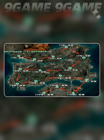 pubg密室钥匙位置艾伦格怎么找介绍截图4