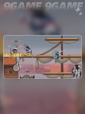 🔥灌篮军团剑气炸裂全场💥截图5