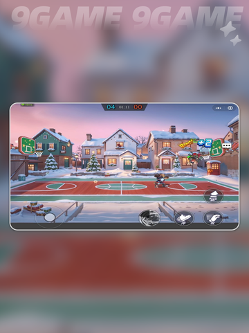 🔥灌篮军团邪恶玩偶强度爆表💥截图3