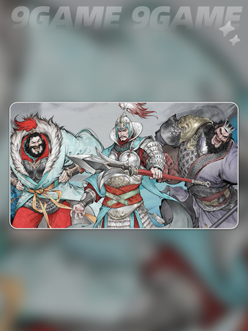 🔥三国英雄TOP榜💥新手必看截图2