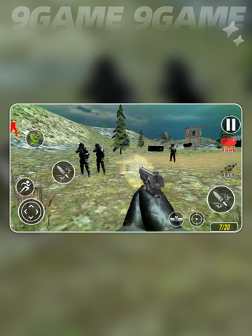 🔥极限战场：枪战吃鸡新王登基💥截图3