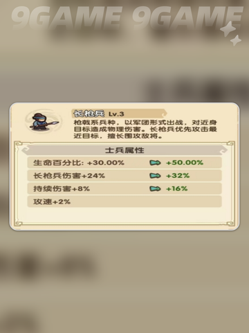 🔥我是大主公兵种搭配秘籍💥助你称霸战场！截图3
