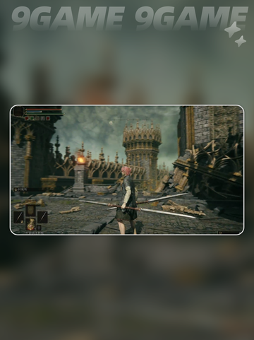 🎮艾尔登法环双持武器按键🔥老头环键盘操作✨截图6