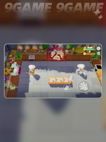 暴吵萌厨游戏是什么类型的分享截图3
