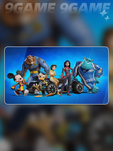 Disney∞飞车上线时间🔥公测倒计时💥截图3
