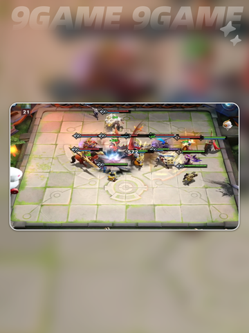 孙尚香太猛了🔥高能棋手驾到💥截图5