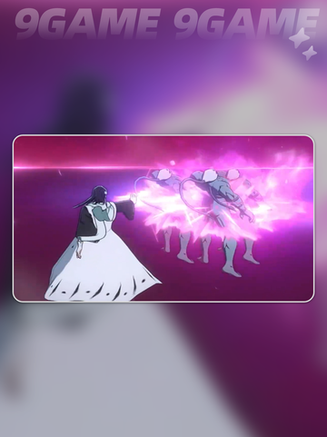 🔥朽木白哉卍解暴击！⚡截图5