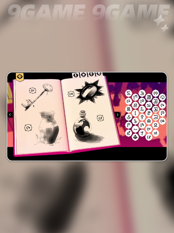 🔥巴别塔圣歌笔记本答案全公开！✨截图5