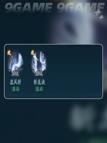 🔥踏风行技能搭配攻略🌟截图3