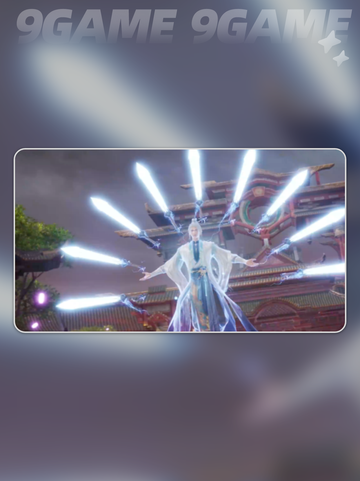✨诛仙2手游武器发光绝招！✨截图4