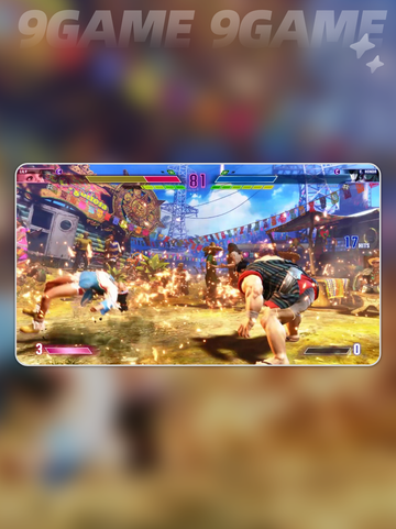 🎮《街头霸王6下载太慢？》💥超速解决方法来了！🚀截图2
