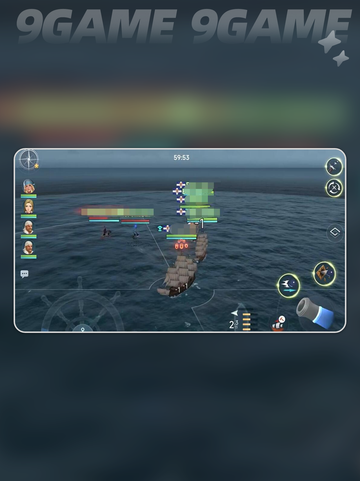 航海迷必看！🔥大航海时代传说公测时间🎉截图3