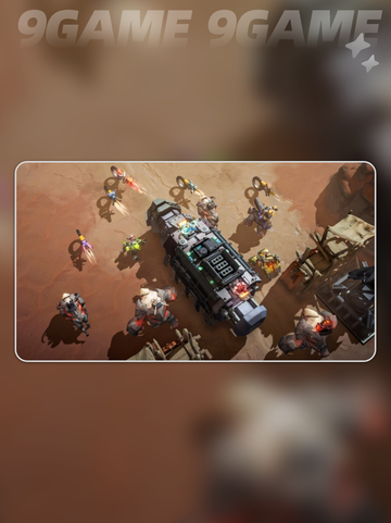 无烬战争steam叫什么介绍截图2