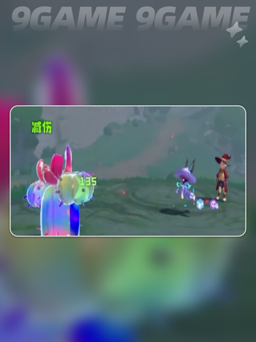 🌊洛克王国水队神操作🔥截图5