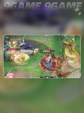 云缨大招重做💥伤害炸裂🔥截图4